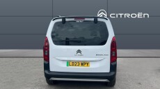 Citroen Berlingo 100kW Flair XTR M 50kWh 5dr Auto Electric Estate